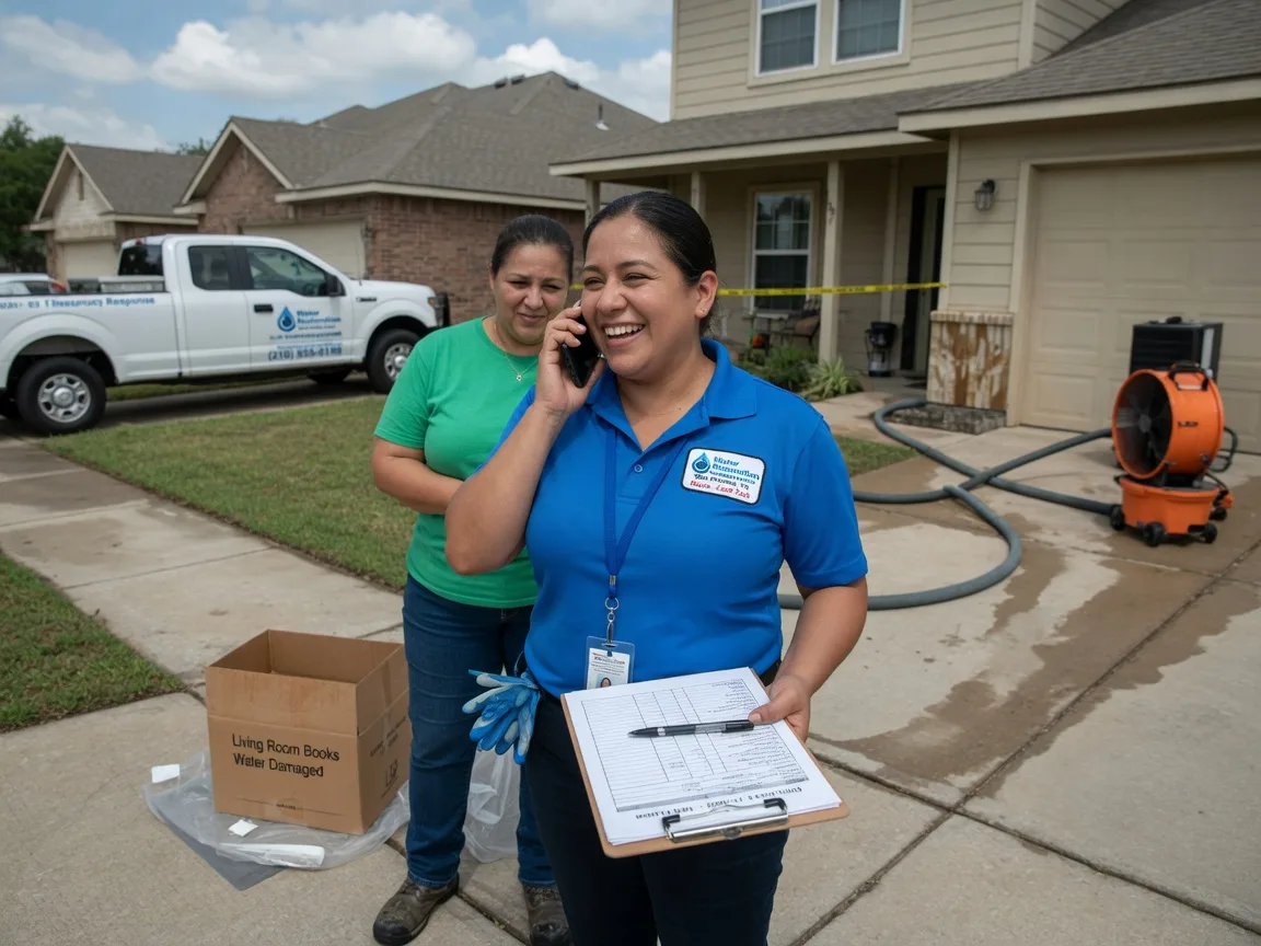 Water Damage Repair Whiteside, TN FAQs